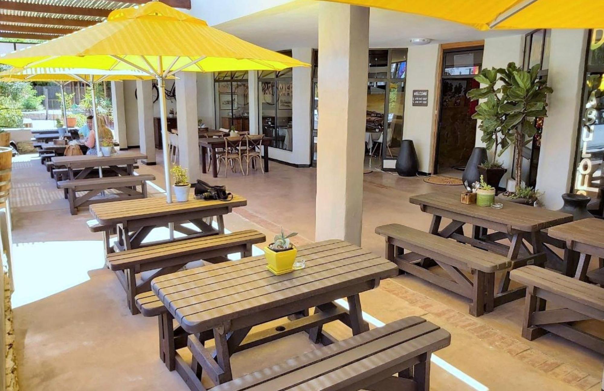 Barrydale Karoo - Boutique Hotel Exterior foto