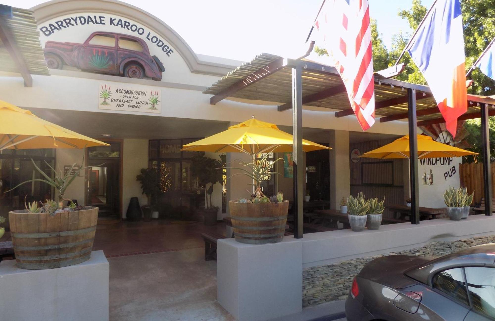 Barrydale Karoo - Boutique Hotel Exterior foto