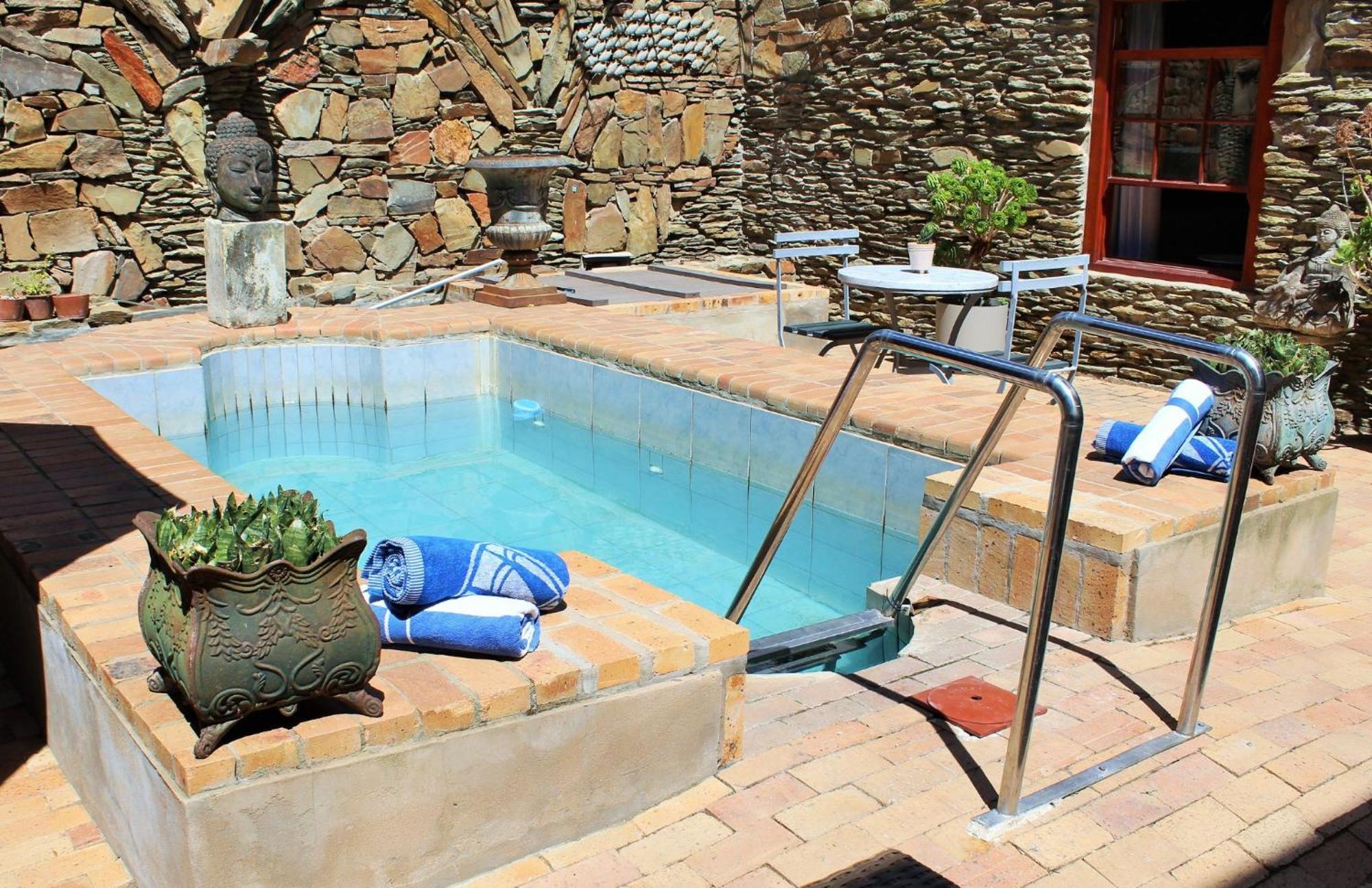 Barrydale Karoo - Boutique Hotel Exterior foto