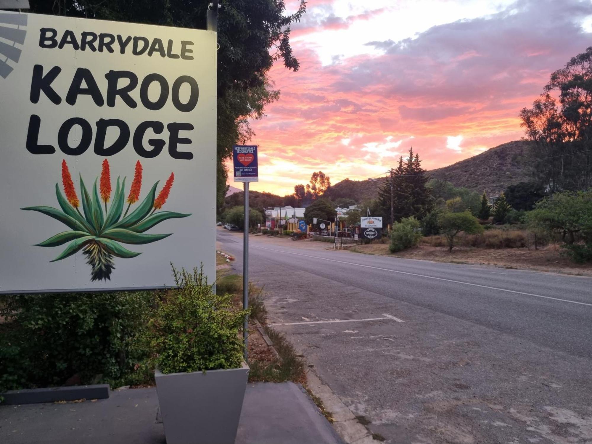 Barrydale Karoo - Boutique Hotel Exterior foto