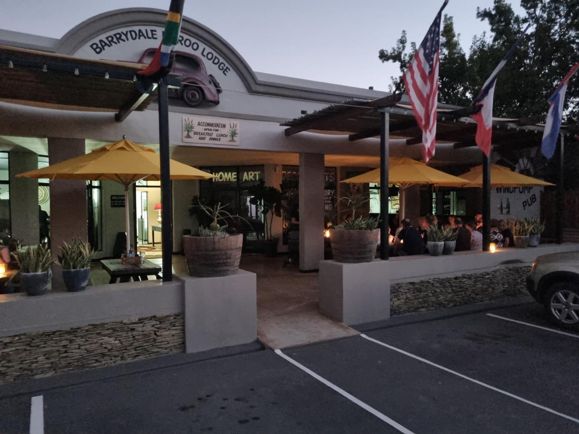 Barrydale Karoo - Boutique Hotel Exterior foto