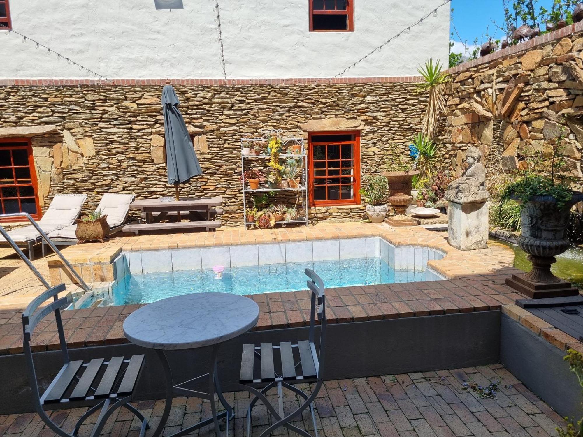 Barrydale Karoo - Boutique Hotel Exterior foto