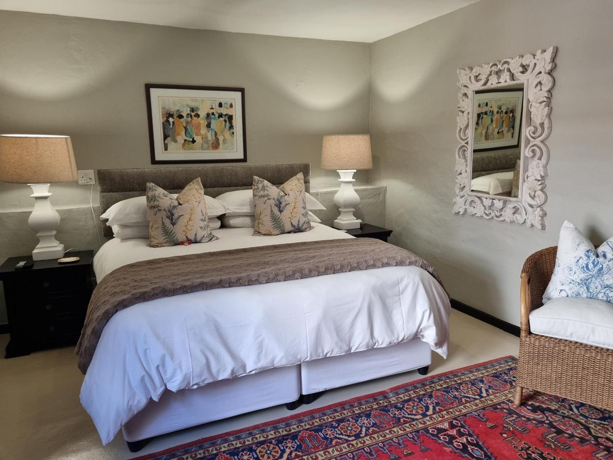 Barrydale Karoo - Boutique Hotel Exterior foto